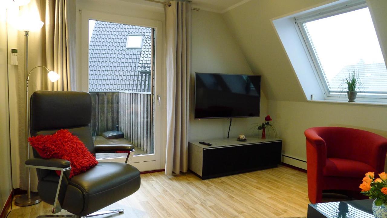 Ferienwohnung Schuberski Lipperreihe Exterior photo