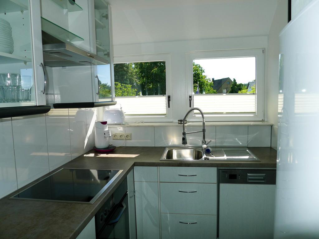 Ferienwohnung Schuberski Lipperreihe Exterior photo