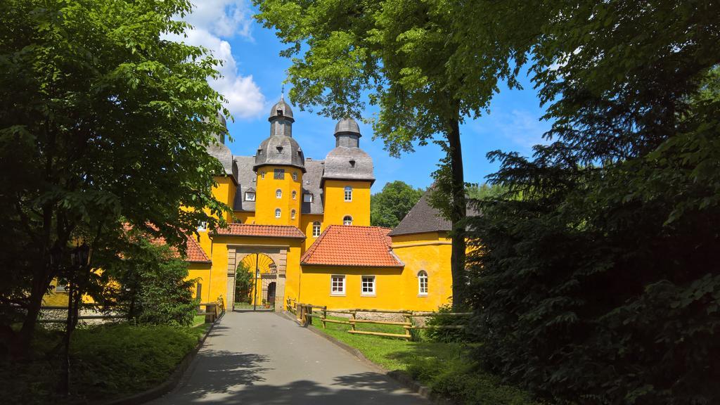Ferienwohnung Schuberski Lipperreihe Exterior photo