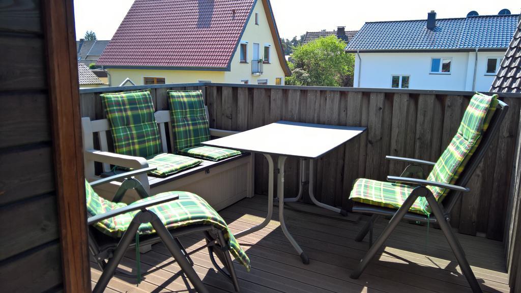 Ferienwohnung Schuberski Lipperreihe Exterior photo